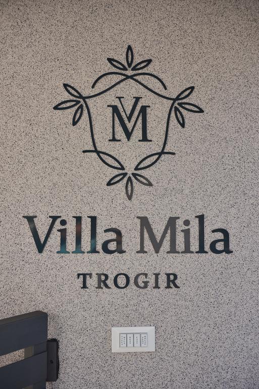 Villa Mila Trogir Exterior foto