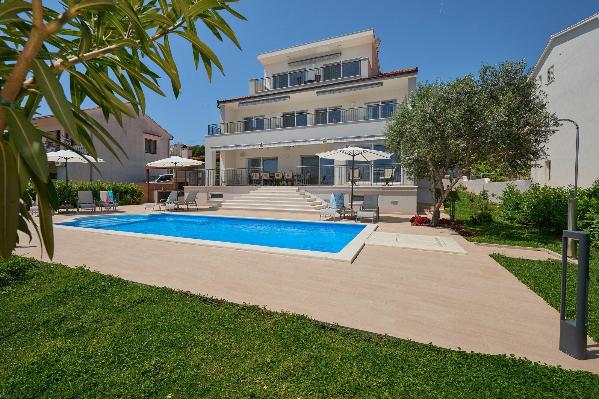 Villa Mila Trogir Exterior foto