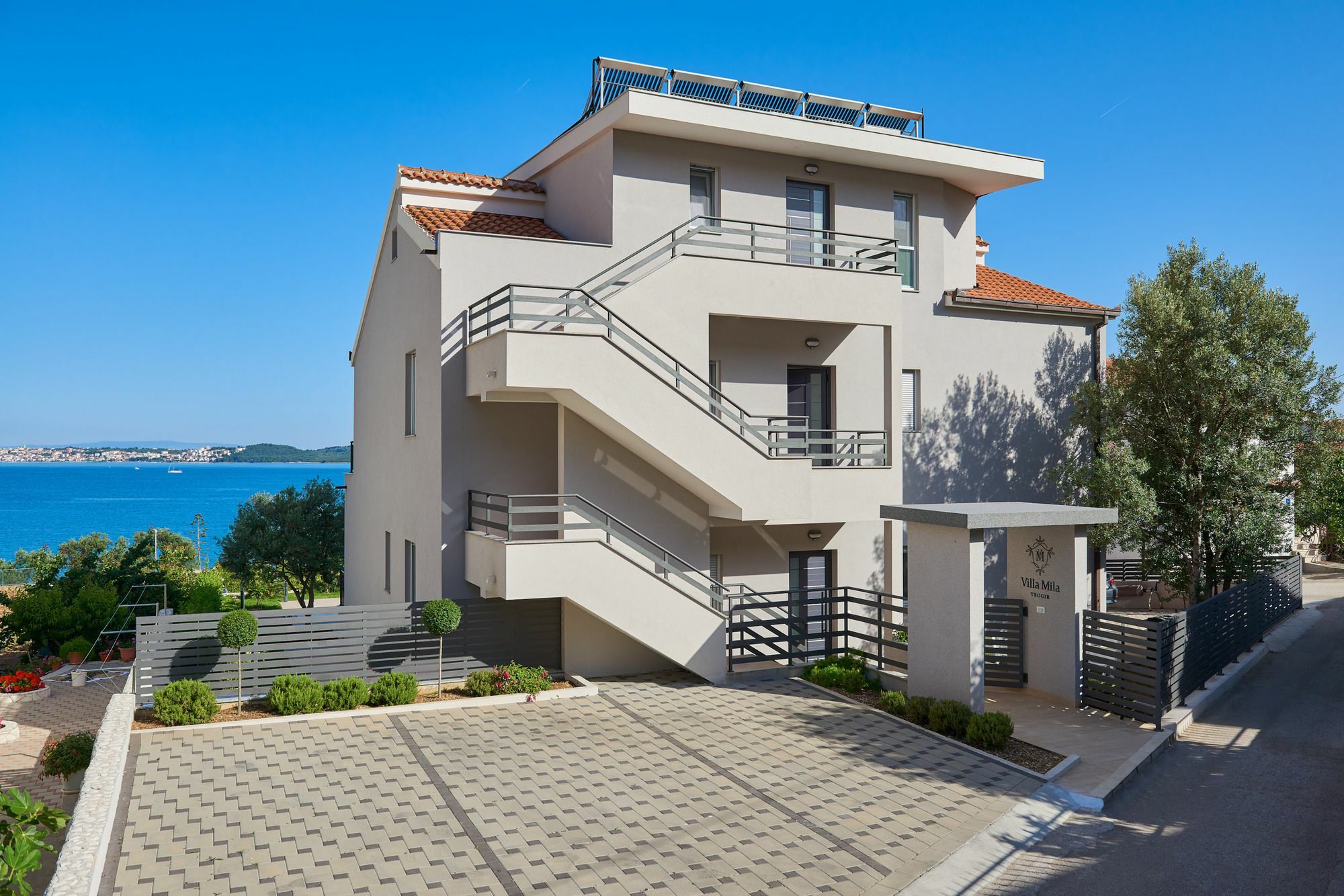 Villa Mila Trogir Exterior foto